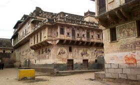 Maisons des Vents (Rajasthan)