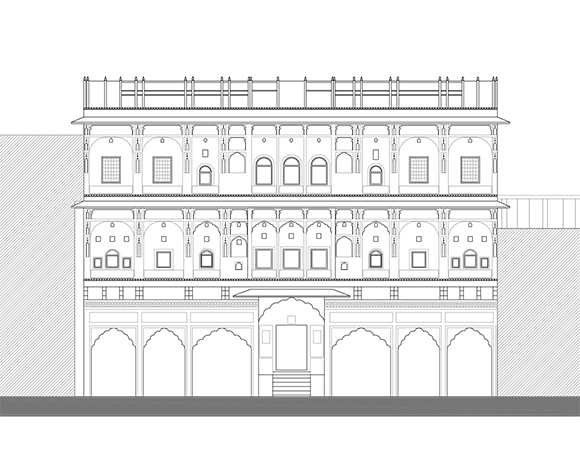 1-Vyas-Haveli-Façade