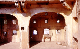 Parashar Bhawan Haveli