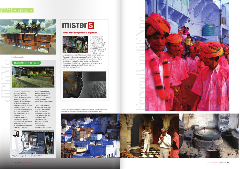 Cliquer sur l'image pour agrandir Boucan Mag3